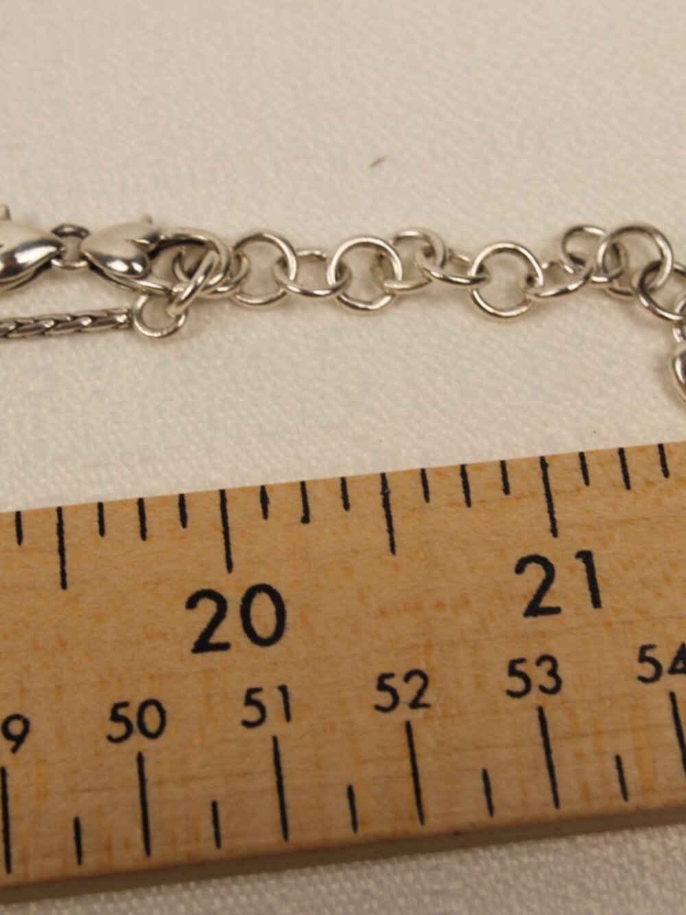 Brighton Albert Einstein Quote Pendant Necklace Silver Tone Pave Crystal & Earin - Picture 11 of 11